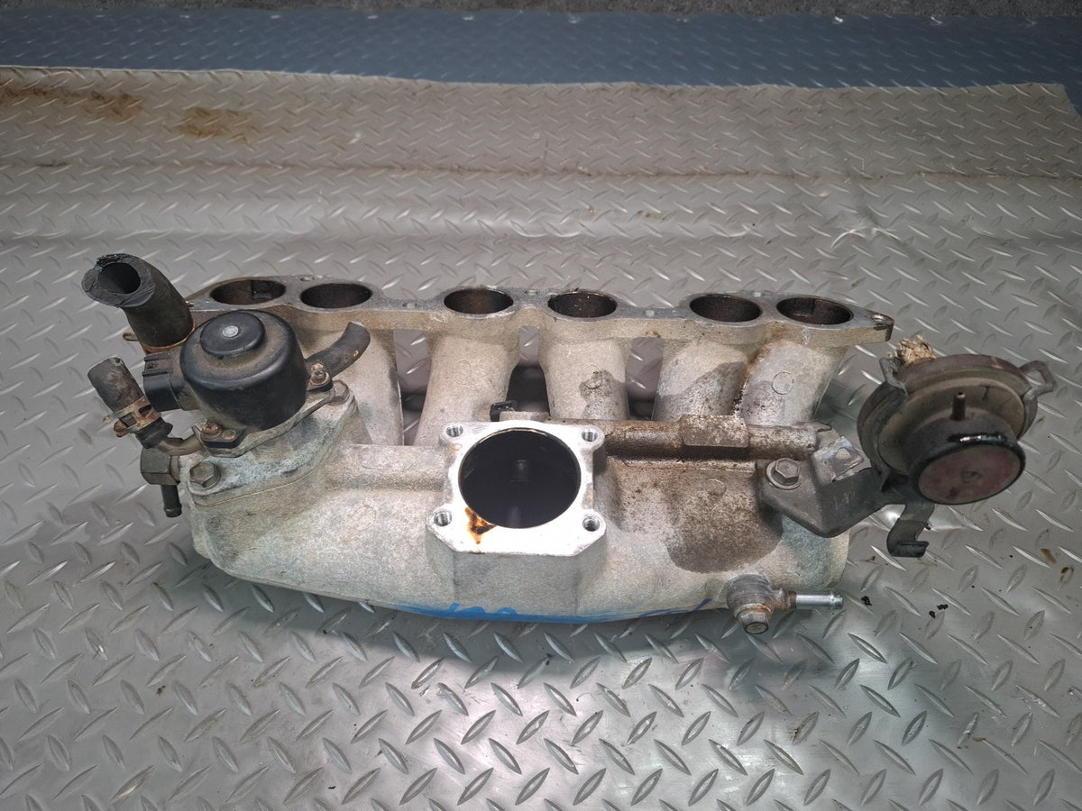 87-92 Toyota Supra MA71 7MGTE Turbo Upper Intake Manifold 105K Miles OEM
