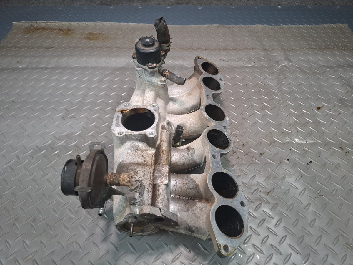 87-92 Toyota Supra MA71 7MGTE Turbo Upper Intake Manifold 105K Miles OEM