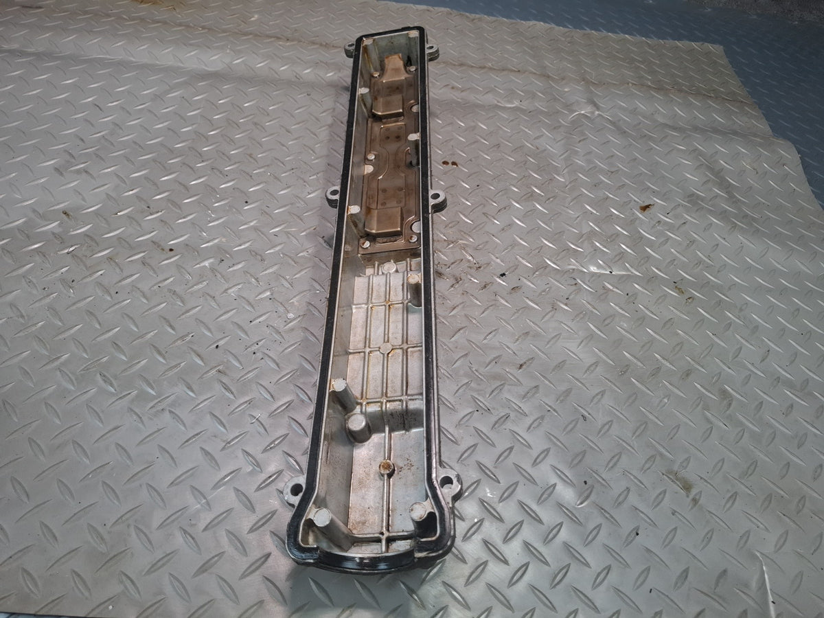 87-92 Toyota Supra MK3 7MGTE Turbo Set of 2 Engine Cylinder Head Valve Cover OEM