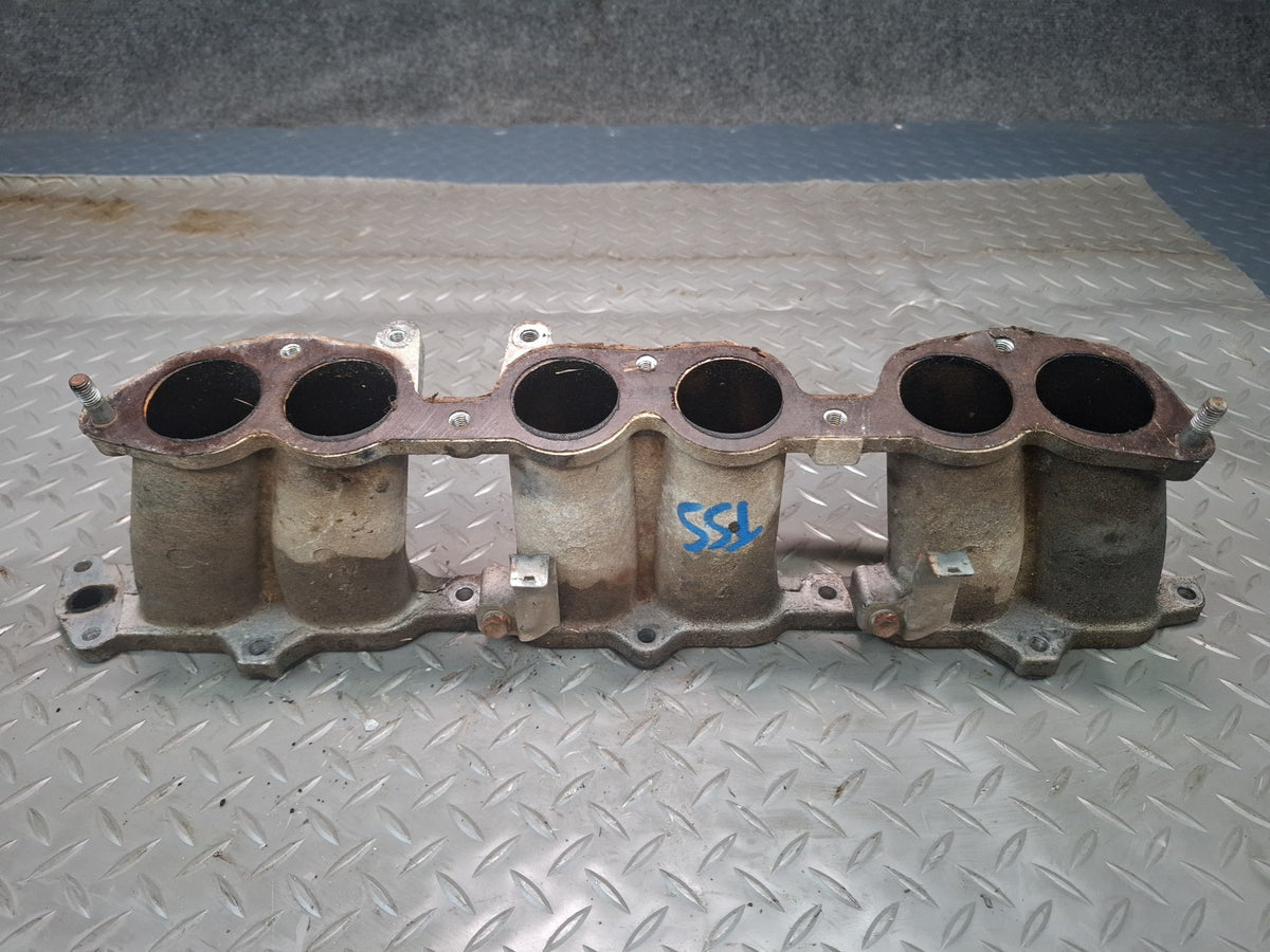87-92 Toyota Supra MA71 7MGTE Turbo Lower Intake Manifold 105K Miles OEM