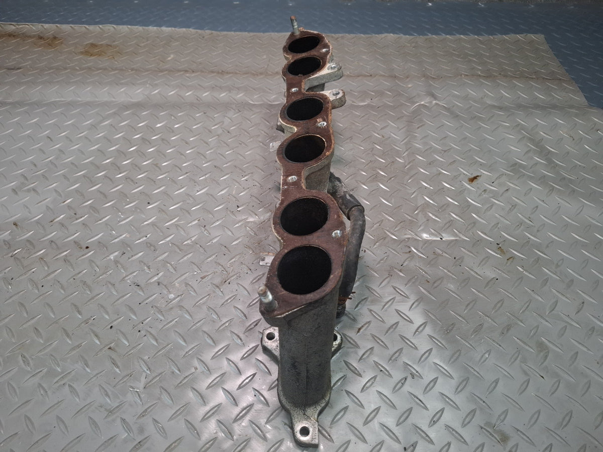 87-92 Toyota Supra MA71 7MGTE Turbo Lower Intake Manifold 105K Miles OEM