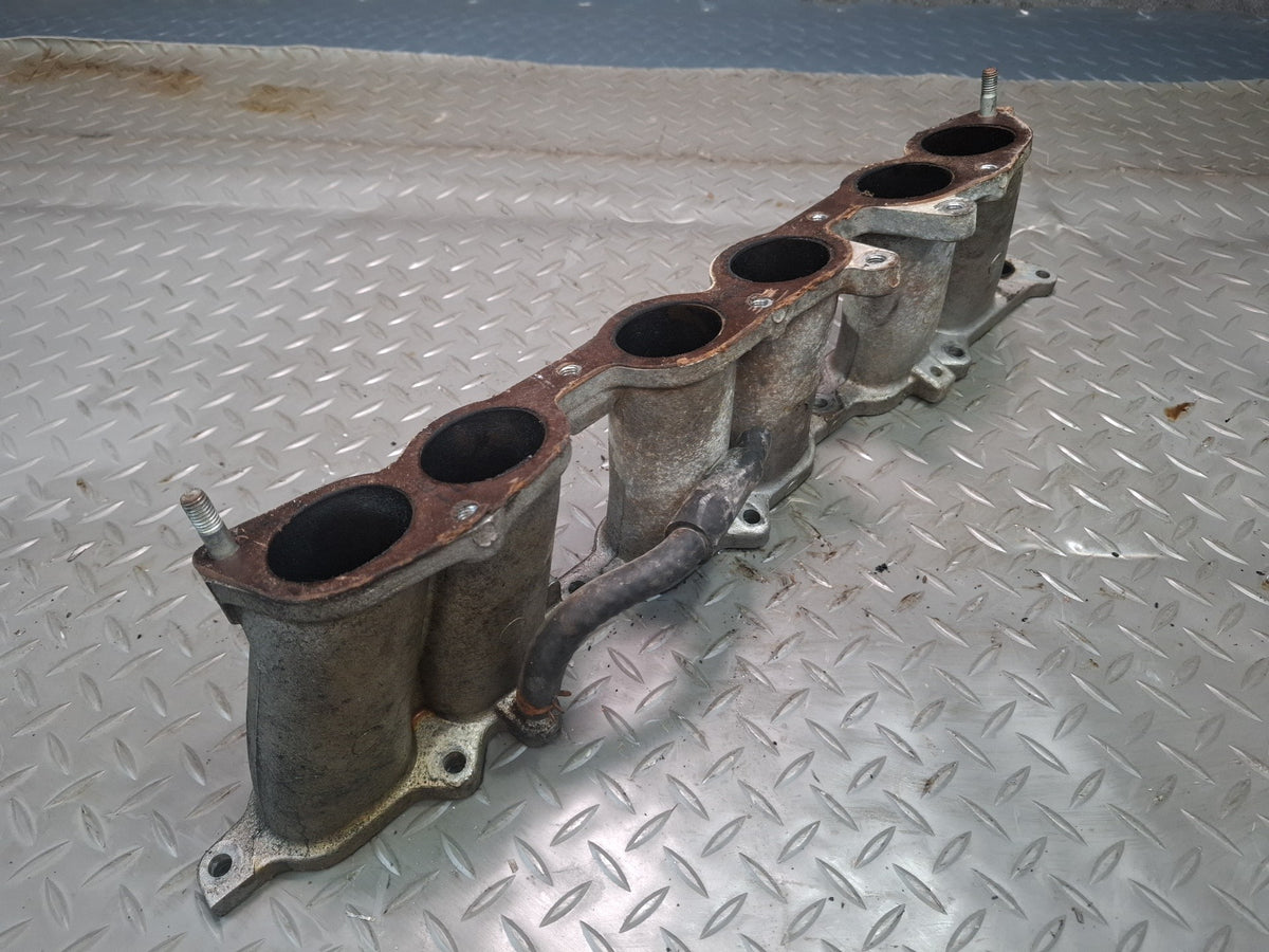 87-92 Toyota Supra MA71 7MGTE Turbo Lower Intake Manifold 105K Miles OEM