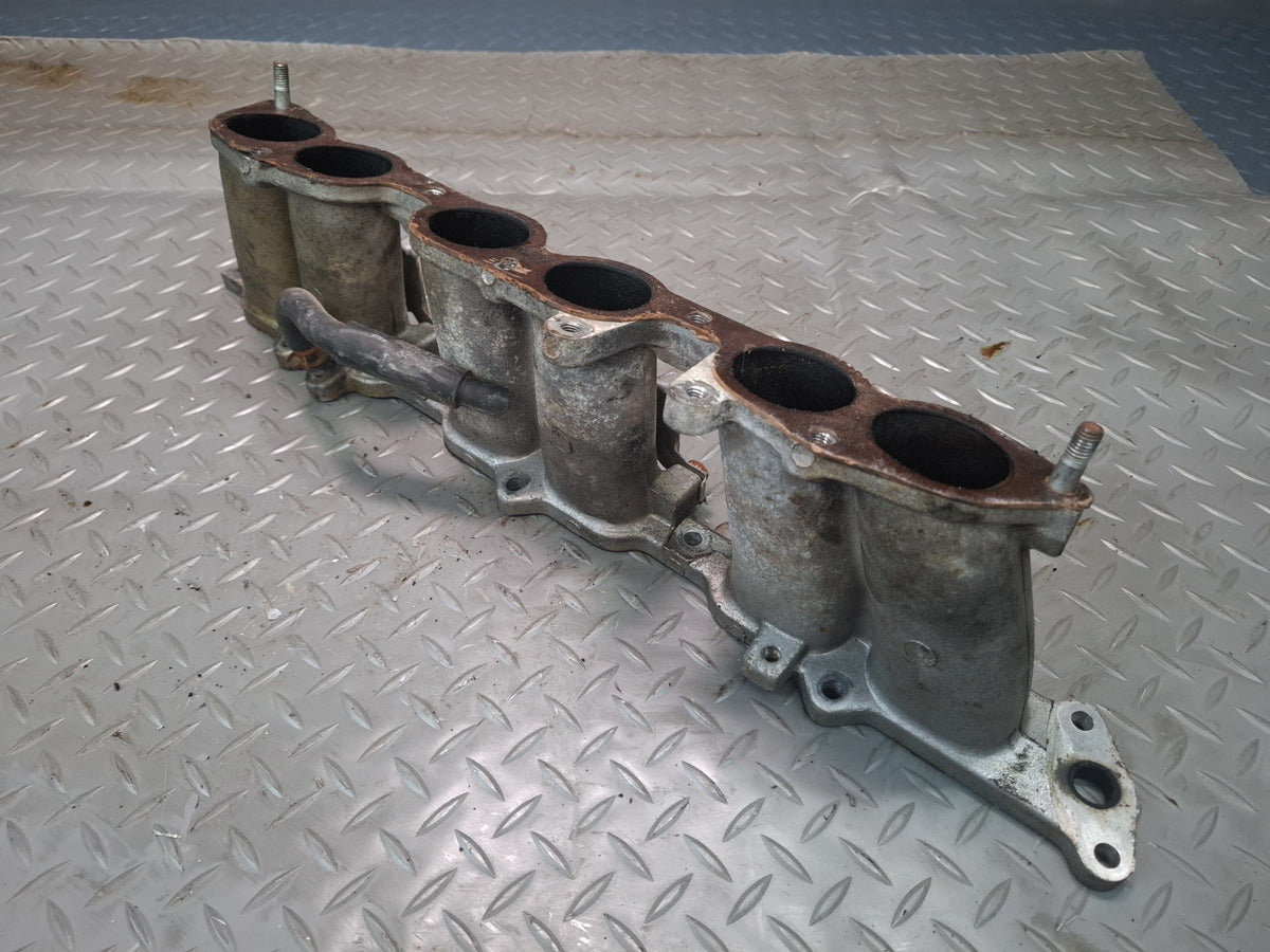 87-92 Toyota Supra MA71 7MGTE Turbo Lower Intake Manifold 105K Miles OEM