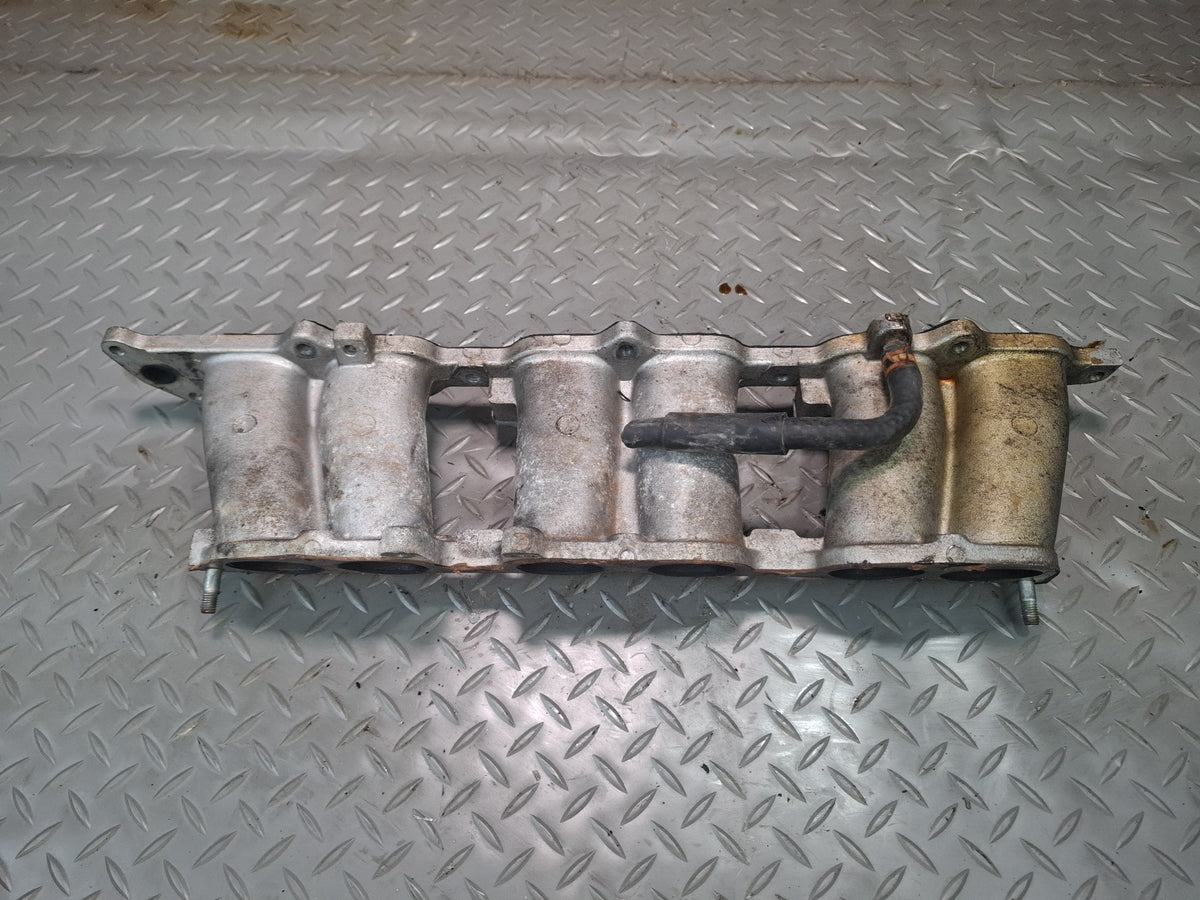 87-92 Toyota Supra MA71 7MGTE Turbo Lower Intake Manifold 105K Miles OEM