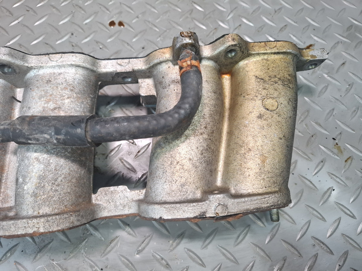 87-92 Toyota Supra MA71 7MGTE Turbo Lower Intake Manifold 105K Miles OEM