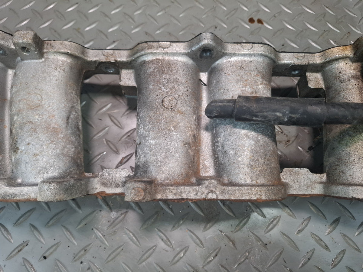 87-92 Toyota Supra MA71 7MGTE Turbo Lower Intake Manifold 105K Miles OEM