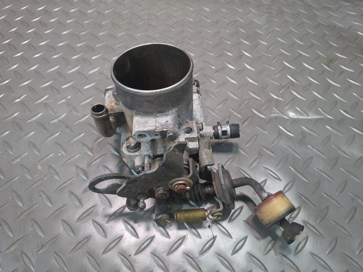 89-92 Toyota Supra MK3 7MGTE Turbo M/T Throttle Body w TPS 89452-14050 OEM