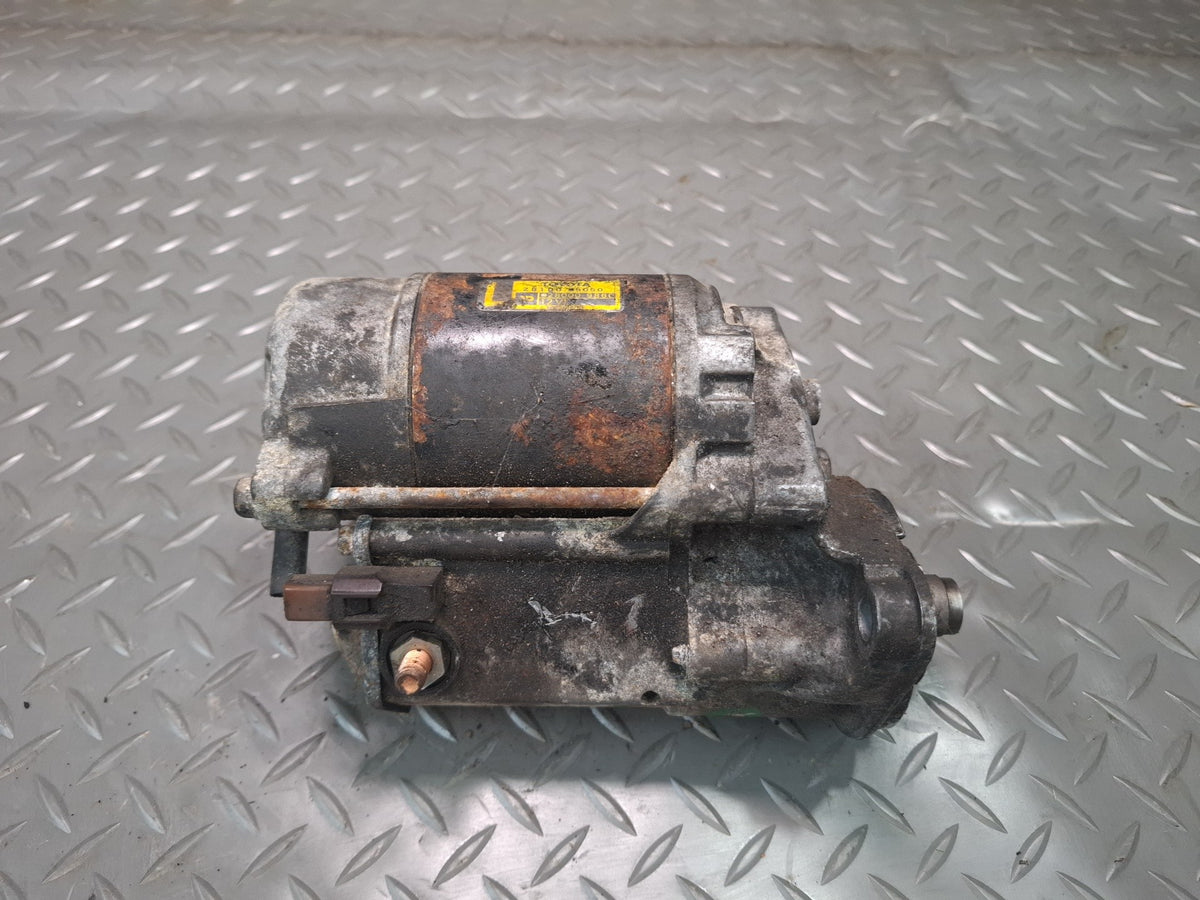 89-90 Toyota Supra MA71 Engine Starter Motor 1.4KW 28100-45050 OEM