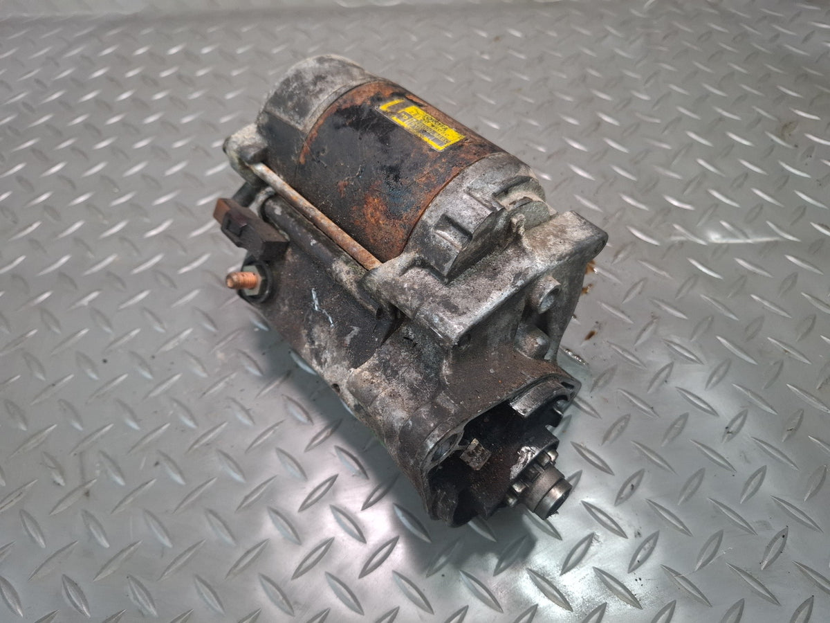 89-90 Toyota Supra MA71 Engine Starter Motor 1.4KW 28100-45050 OEM
