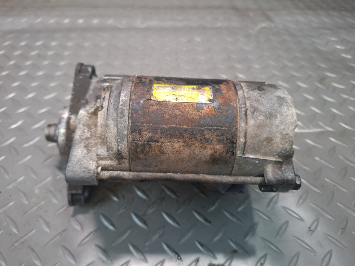 89-90 Toyota Supra MA71 Engine Starter Motor 1.4KW 28100-45050 OEM