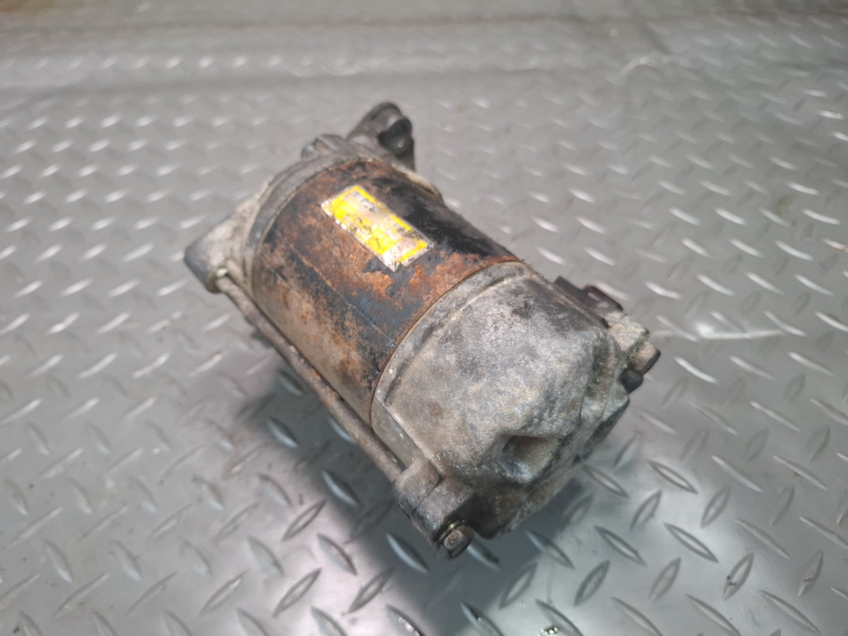 89-90 Toyota Supra MA71 Engine Starter Motor 1.4KW 28100-45050 OEM