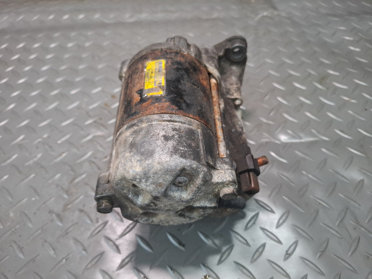 89-90 Toyota Supra MA71 Engine Starter Motor 1.4KW 28100-45050 OEM