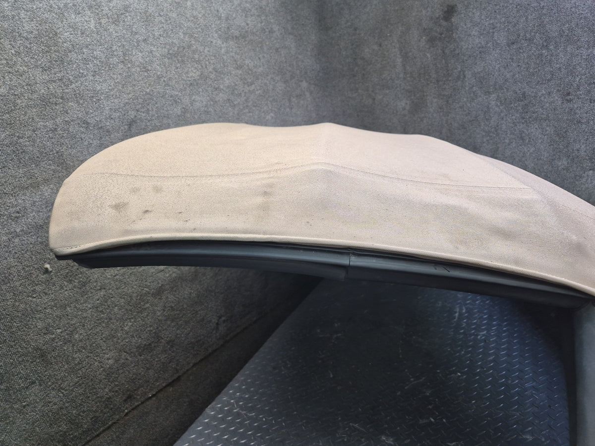05-09 Chevrolet Corvette C6 Convertible Roof Soft TOP Glass Assembly OEM