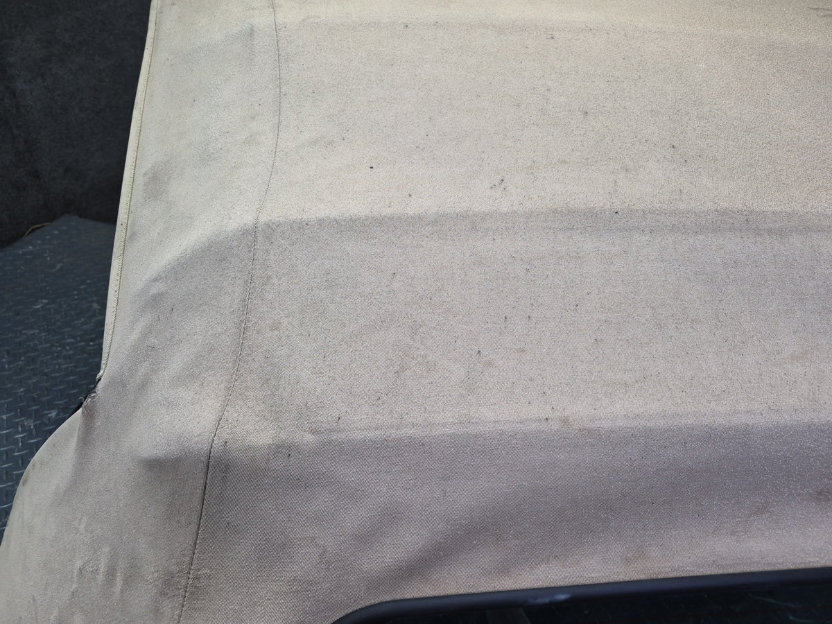 05-09 Chevrolet Corvette C6 Convertible Roof Soft TOP Glass Assembly OEM