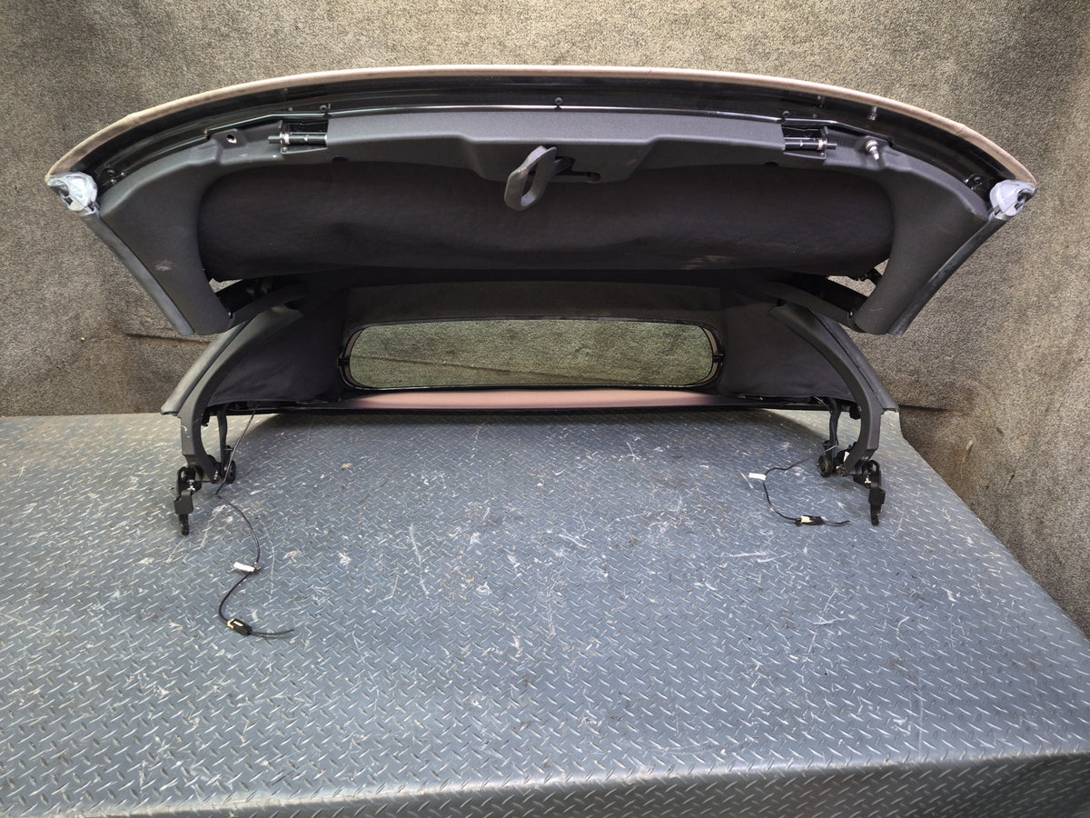 05-09 Chevrolet Corvette C6 Convertible Roof Soft TOP Glass Assembly OEM