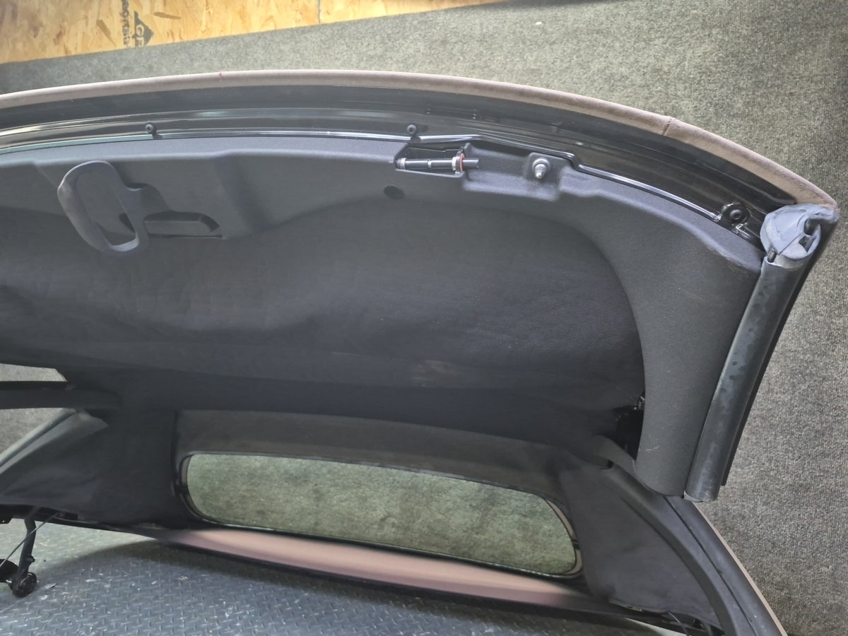05-09 Chevrolet Corvette C6 Convertible Roof Soft TOP Glass Assembly OEM