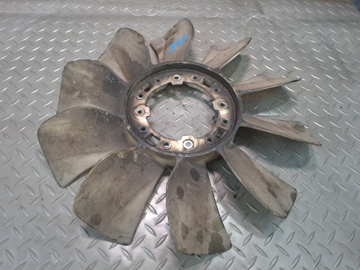 89-92 Toyota Supra MA71 MK3 7MGTE Turbo Engine Radiator Cooling Fan Blade OEM