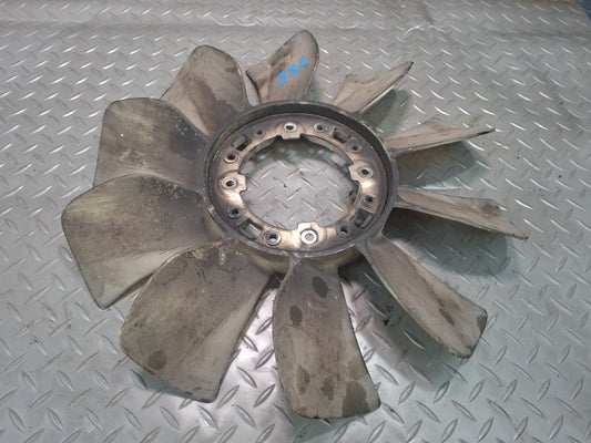 89-92 Toyota Supra MA71 MK3 7MGTE Turbo Engine Radiator Cooling Fan Blade OEM