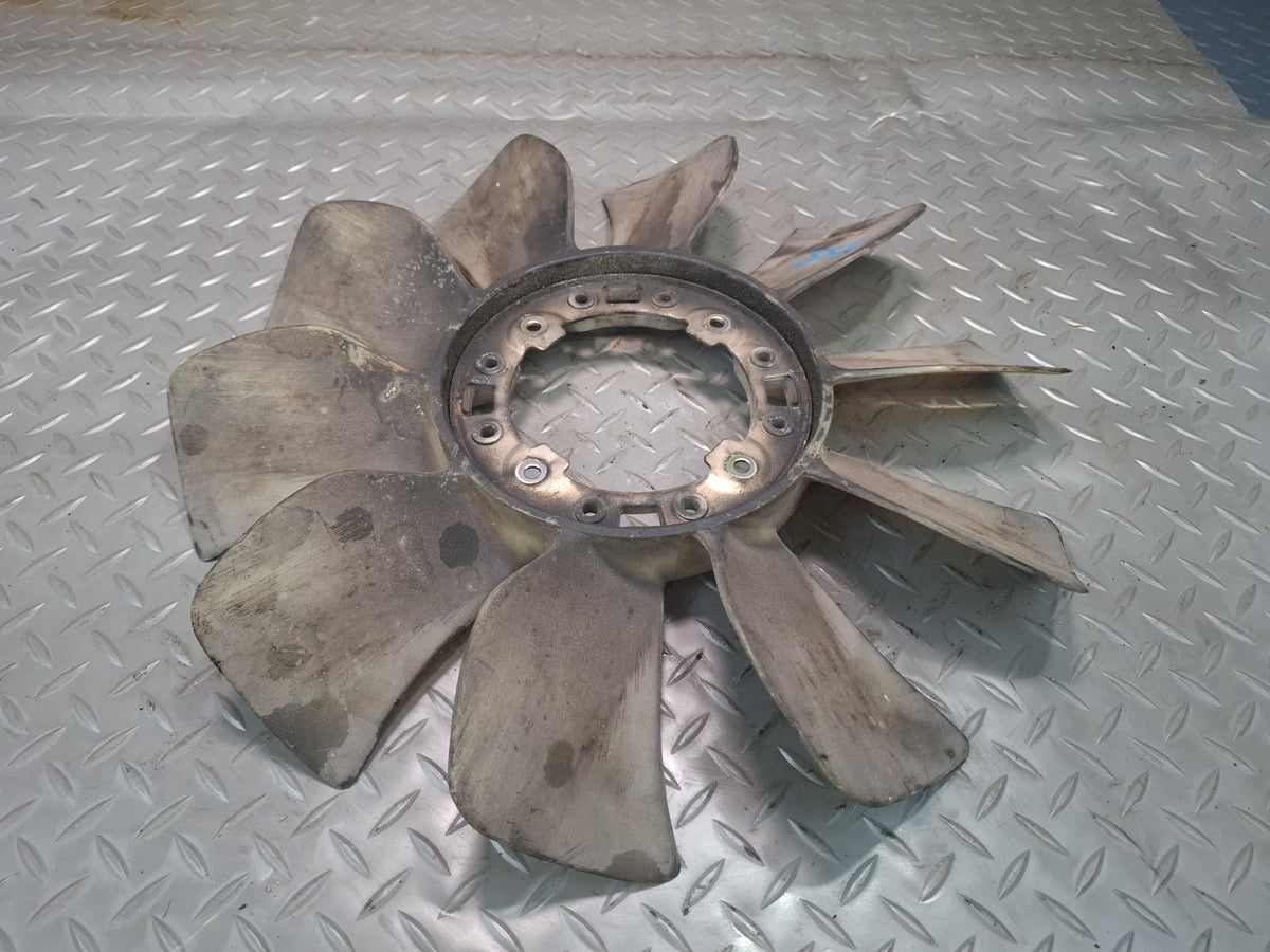 89-92 Toyota Supra MA71 MK3 7MGTE Turbo Engine Radiator Cooling Fan Blade OEM