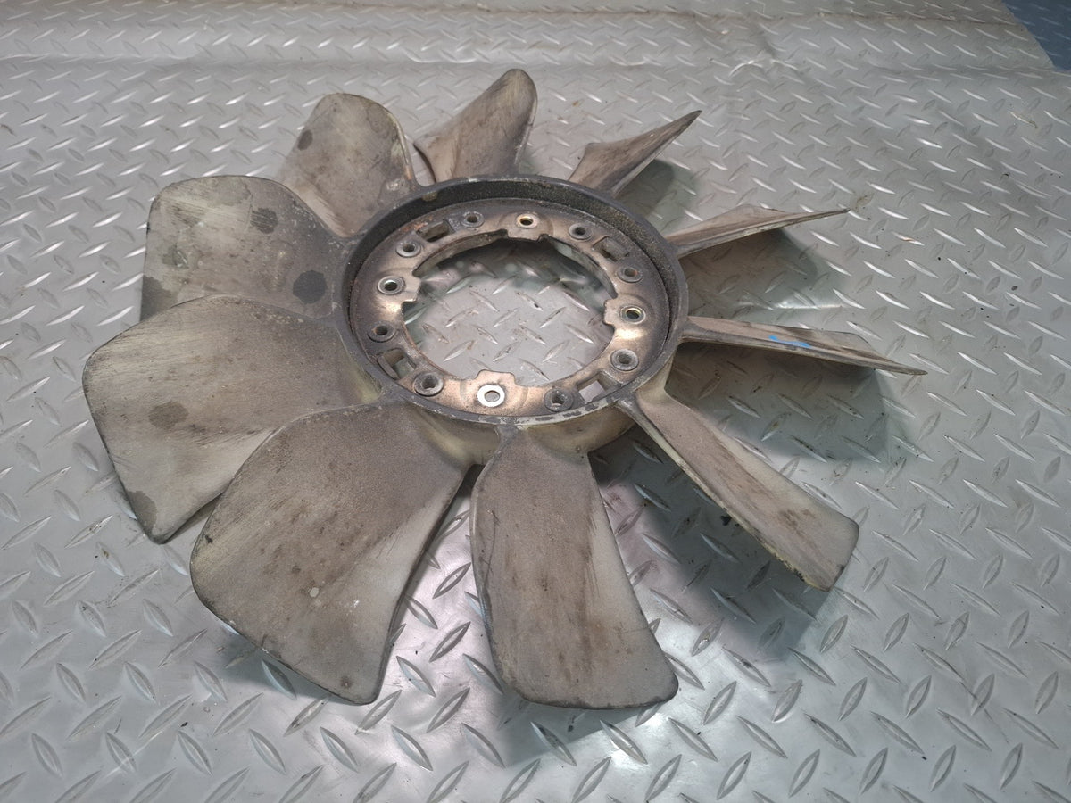 89-92 Toyota Supra MA71 MK3 7MGTE Turbo Engine Radiator Cooling Fan Blade OEM