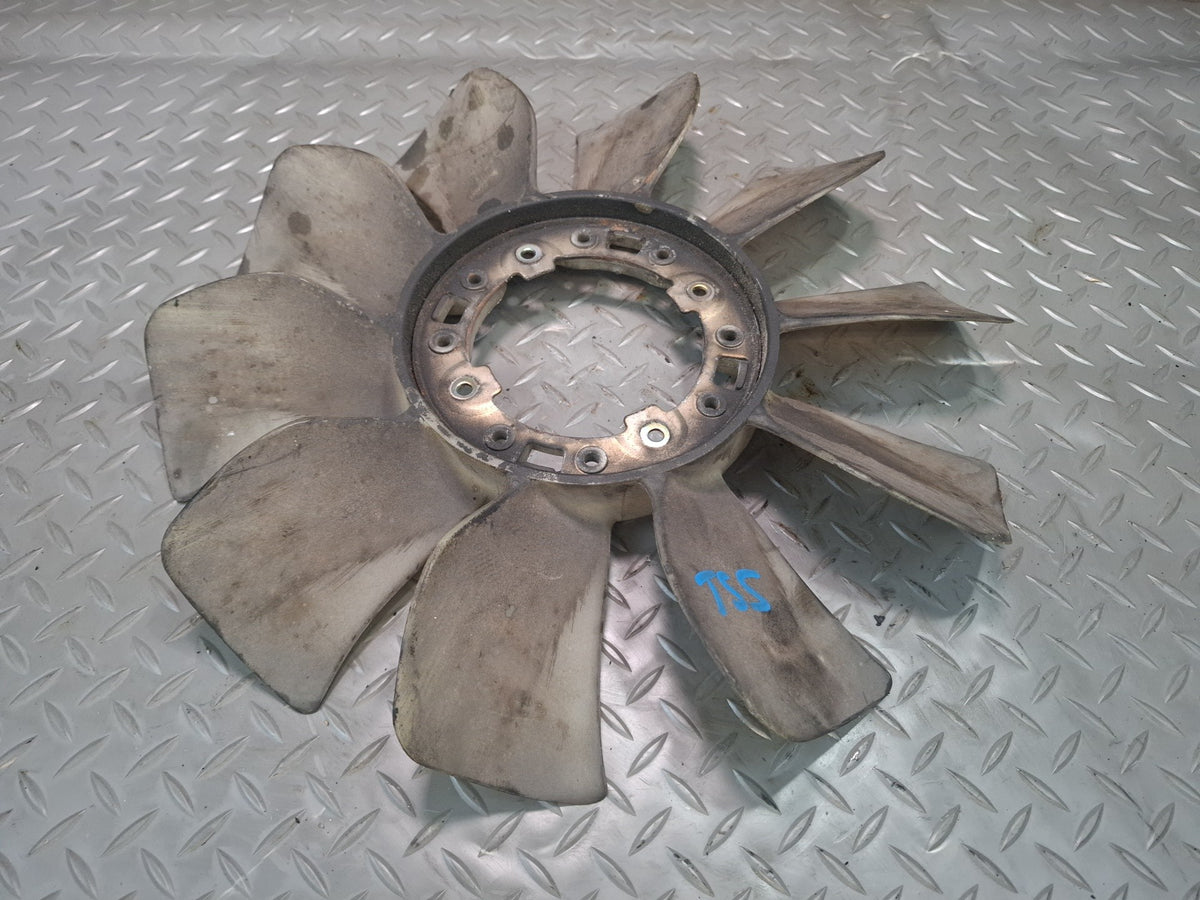 89-92 Toyota Supra MA71 MK3 7MGTE Turbo Engine Radiator Cooling Fan Blade OEM
