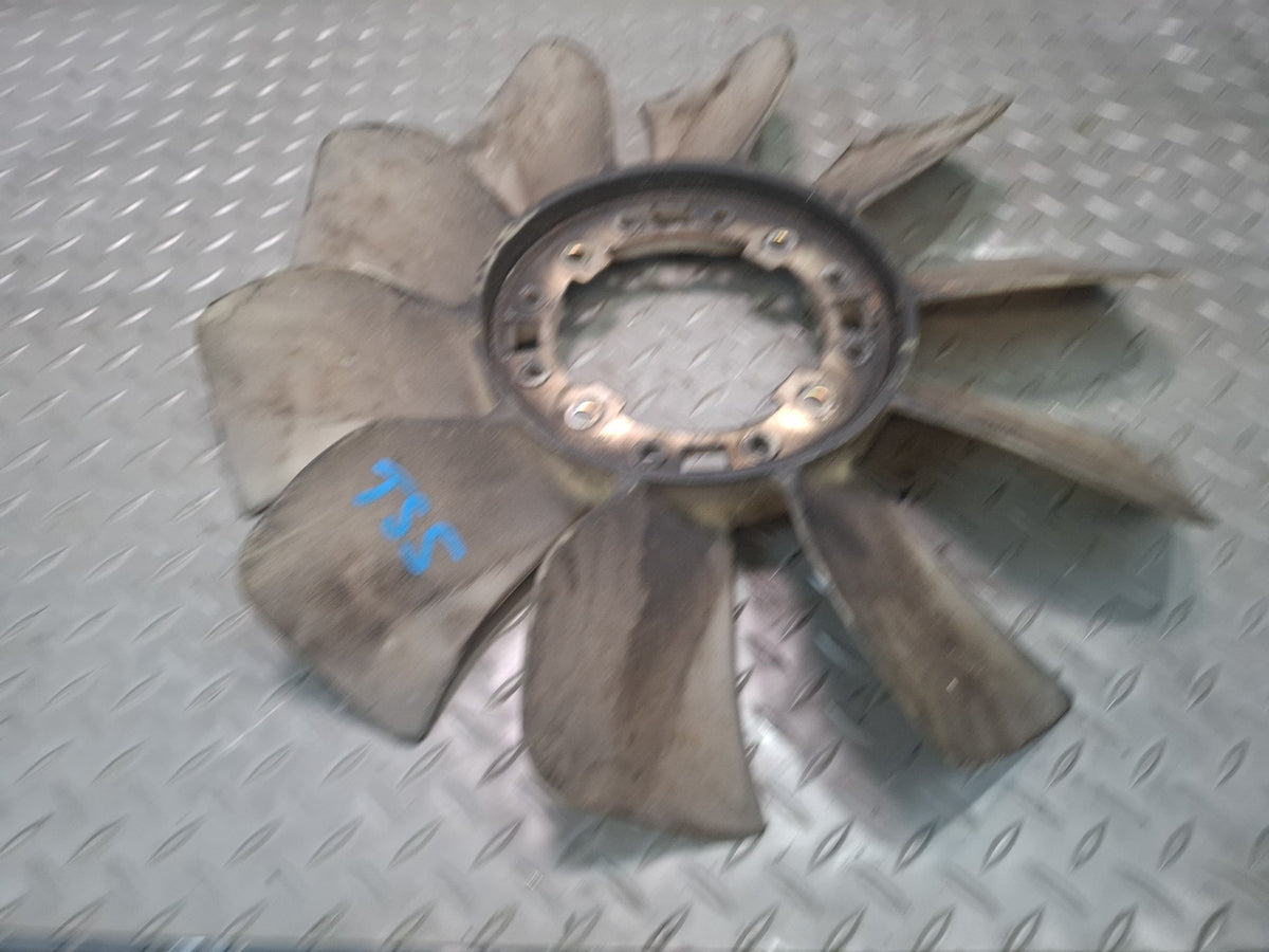 89-92 Toyota Supra MA71 MK3 7MGTE Turbo Engine Radiator Cooling Fan Blade OEM