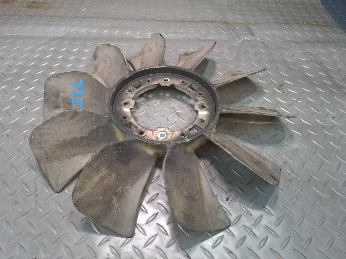 89-92 Toyota Supra MA71 MK3 7MGTE Turbo Engine Radiator Cooling Fan Blade OEM