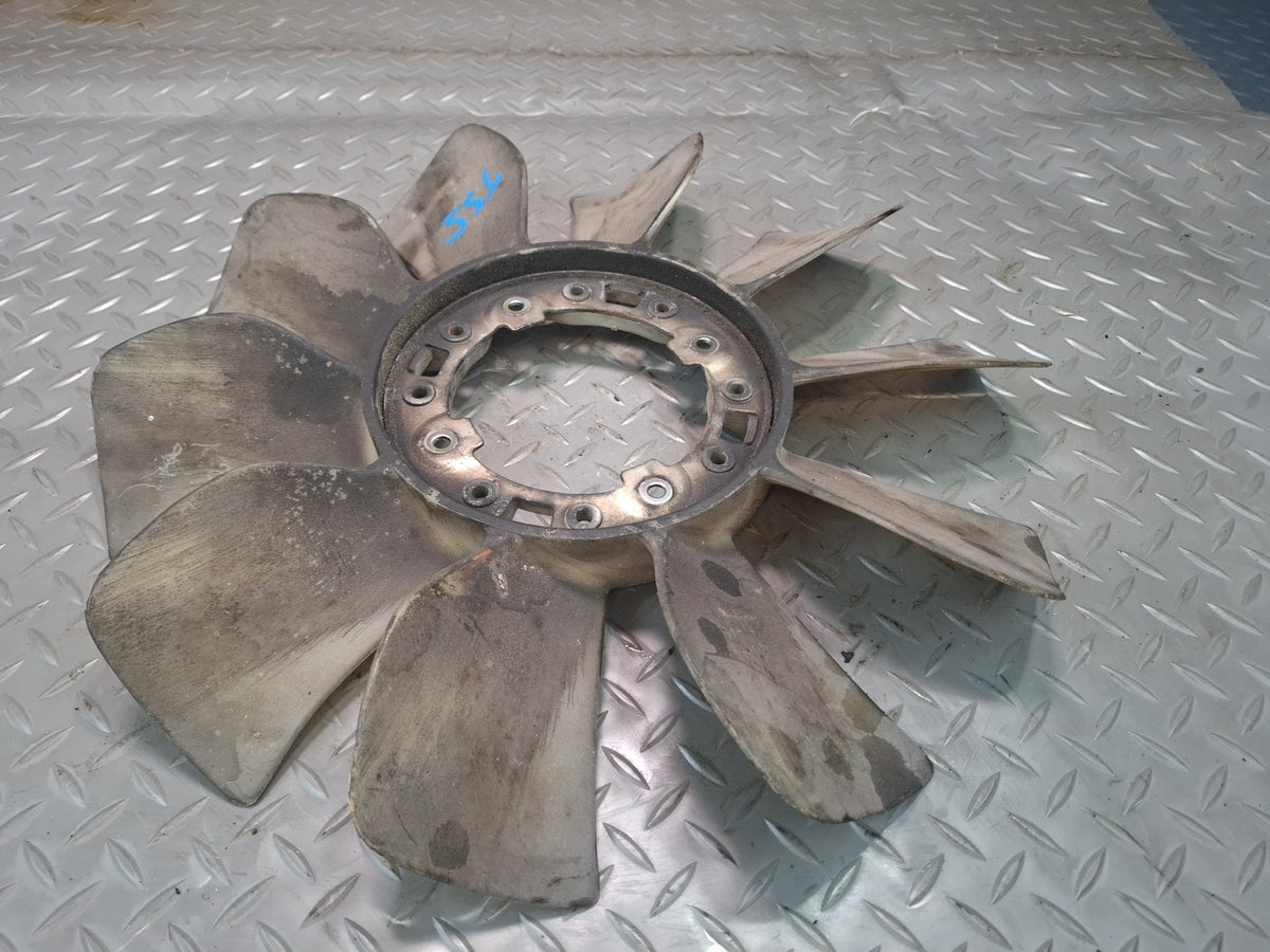 89-92 Toyota Supra MA71 MK3 7MGTE Turbo Engine Radiator Cooling Fan Blade OEM