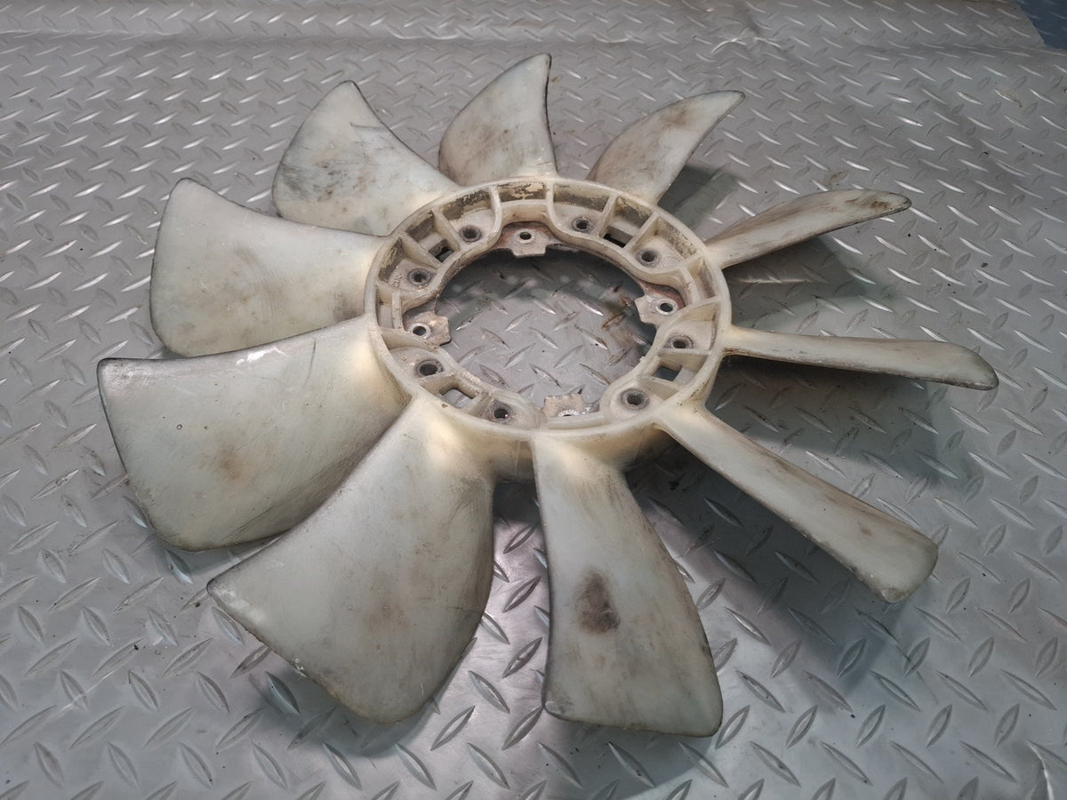 89-92 Toyota Supra MA71 MK3 7MGTE Turbo Engine Radiator Cooling Fan Blade OEM