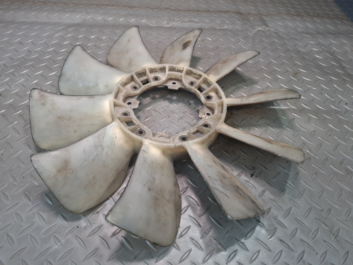 89-92 Toyota Supra MA71 MK3 7MGTE Turbo Engine Radiator Cooling Fan Blade OEM