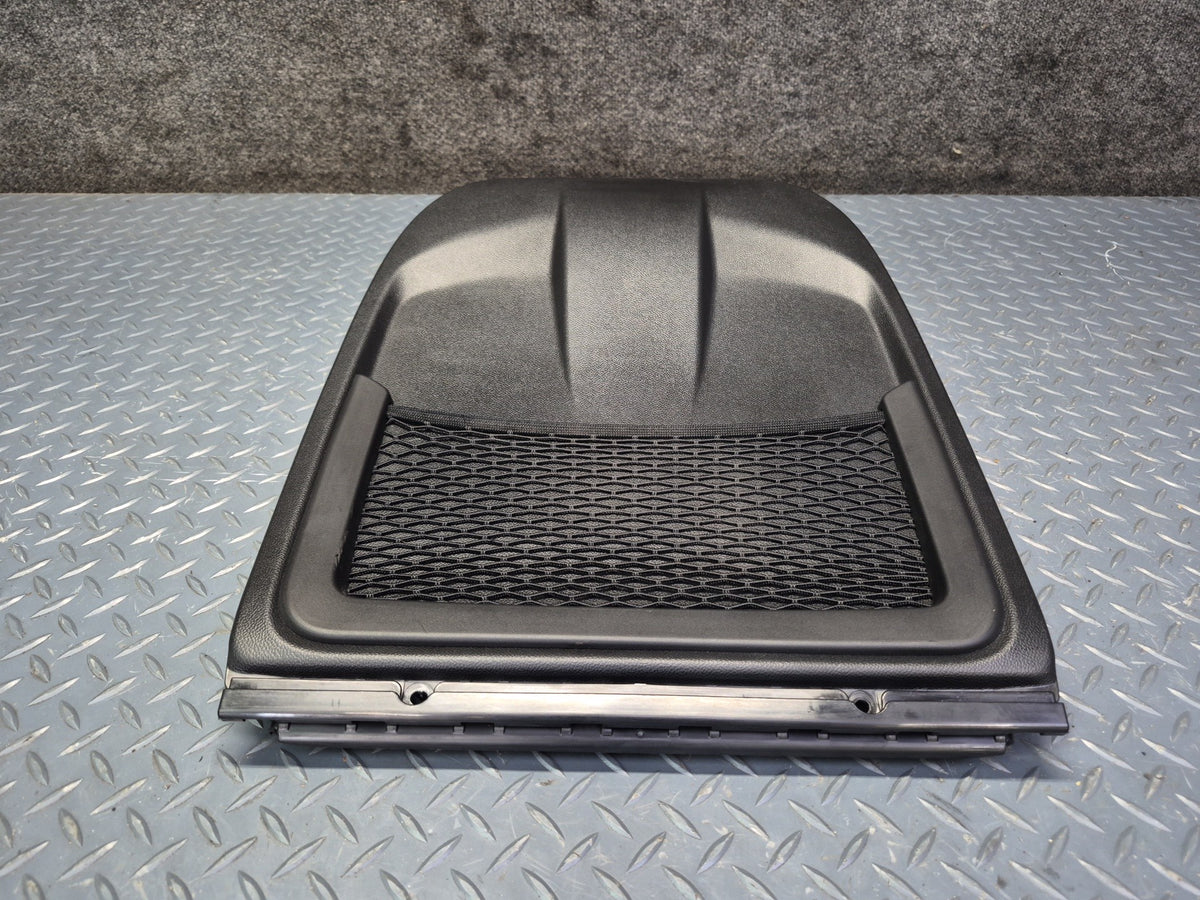 17-22 Alfa Romeo Giulia Front Right Seat Back Cover Panel Trim OEM
