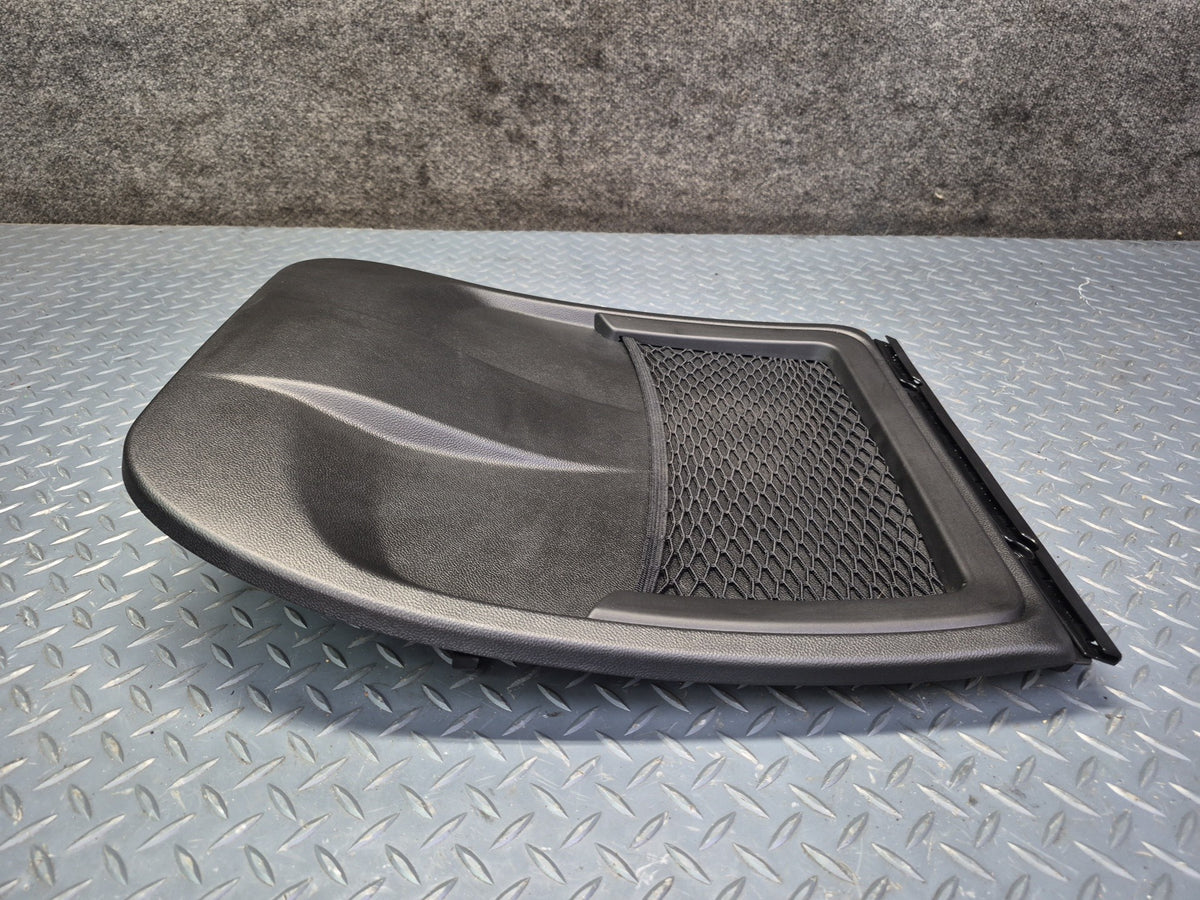 17-22 Alfa Romeo Giulia Front Right Seat Back Cover Panel Trim OEM