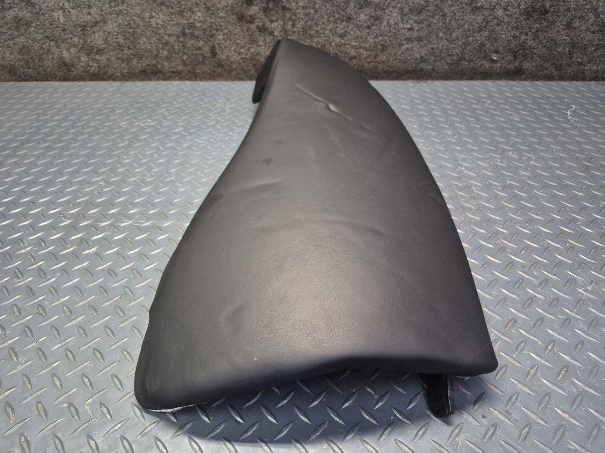 2008-2011 BMW E90 M3 Sedan Rear Left & Right Seat Leather Bolster Set of 2