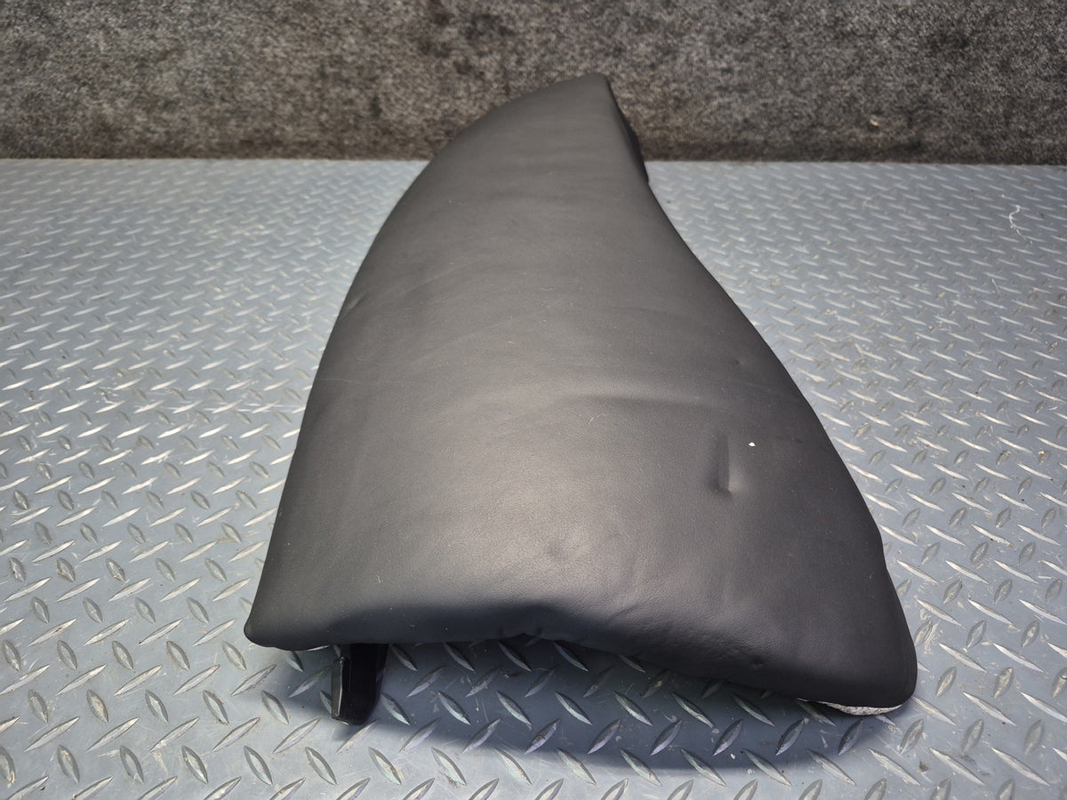 2008-2011 BMW E90 M3 Sedan Rear Left & Right Seat Leather Bolster Set of 2