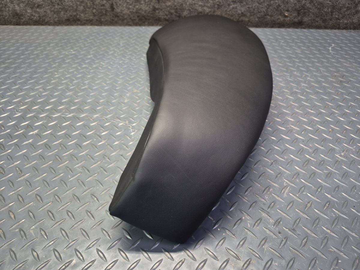 2008-2011 BMW E90 M3 Sedan Rear Left & Right Seat Leather Bolster Set of 2