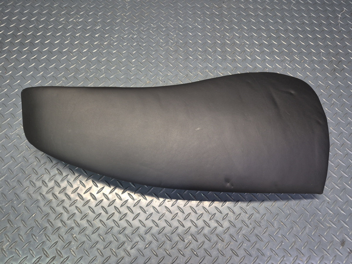 2008-2011 BMW E90 M3 Sedan Rear Left & Right Seat Leather Bolster Set of 2