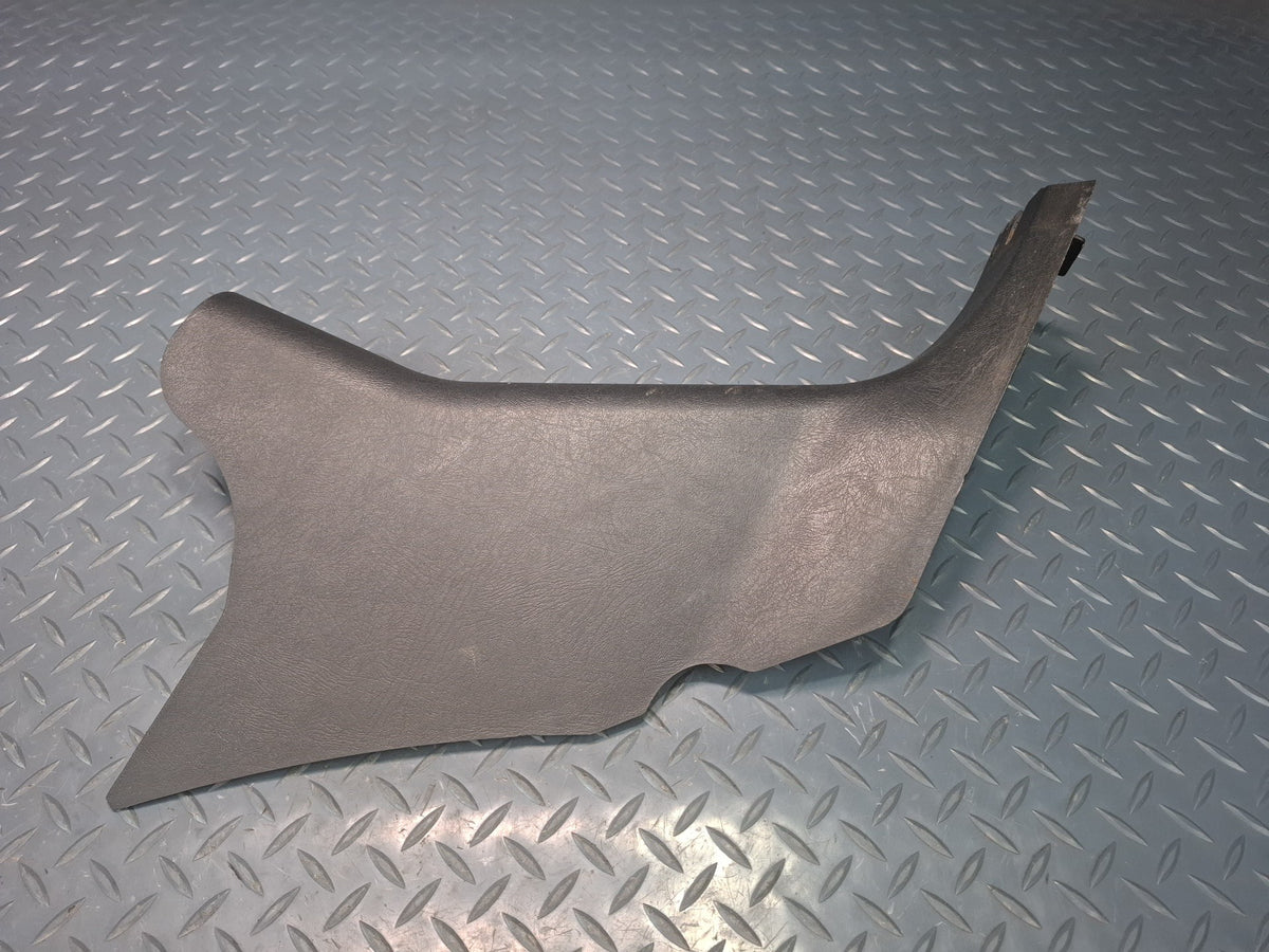 2003-2009 Hummer H2 Front Left & Right Lower Kick Trim Cover Panel Set of 2