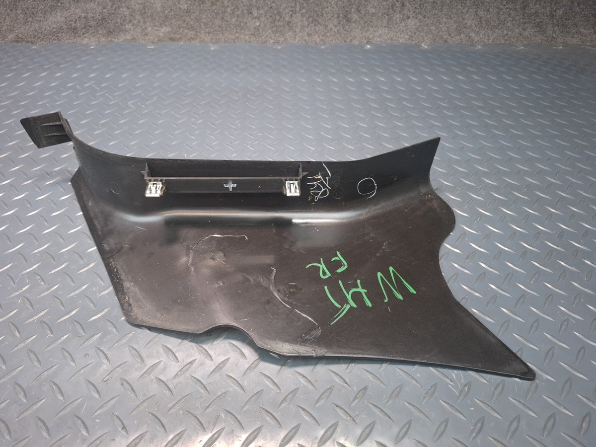 2003-2009 Hummer H2 Front Left & Right Lower Kick Trim Cover Panel Set of 2
