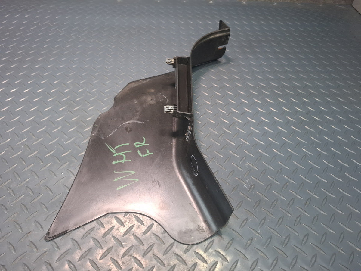 2003-2009 Hummer H2 Front Left & Right Lower Kick Trim Cover Panel Set of 2