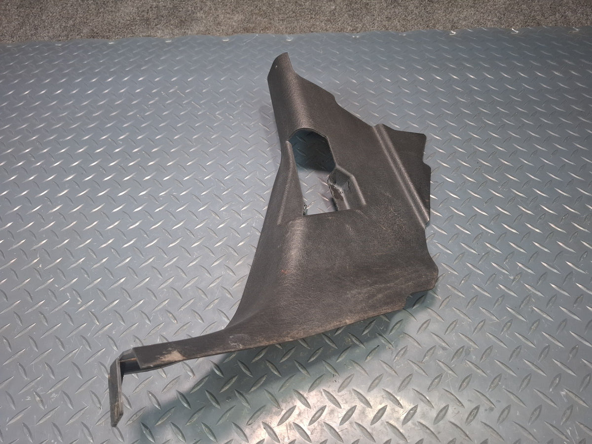 2003-2009 Hummer H2 Front Left & Right Lower Kick Trim Cover Panel Set of 2