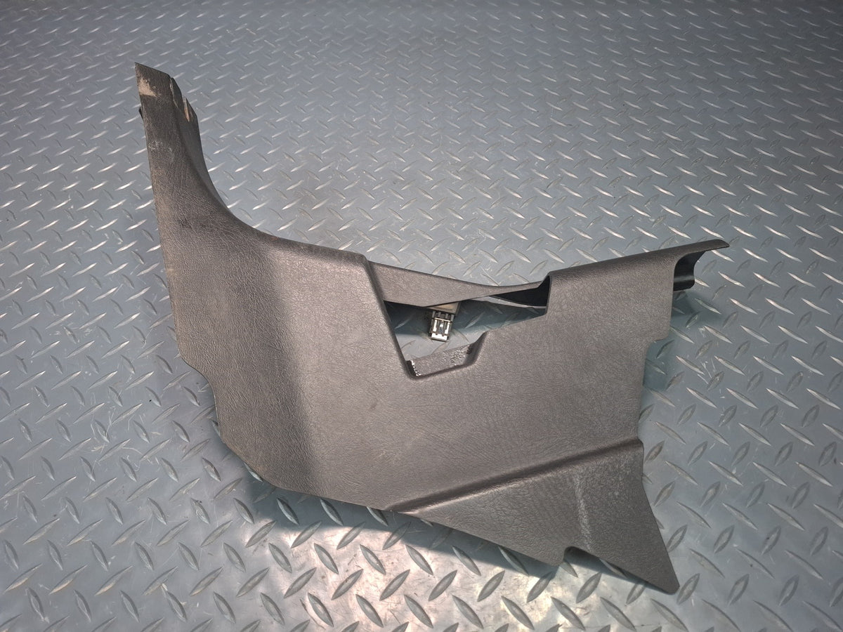 2003-2009 Hummer H2 Front Left & Right Lower Kick Trim Cover Panel Set of 2