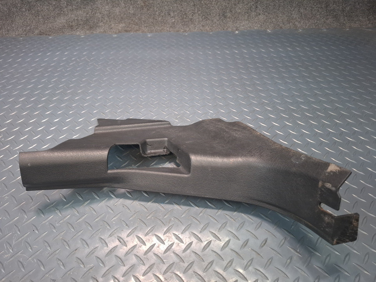 2003-2009 Hummer H2 Front Left & Right Lower Kick Trim Cover Panel Set of 2