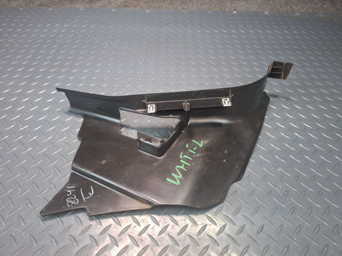 2003-2009 Hummer H2 Front Left & Right Lower Kick Trim Cover Panel Set of 2