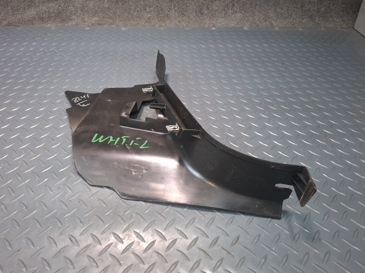 2003-2009 Hummer H2 Front Left & Right Lower Kick Trim Cover Panel Set of 2