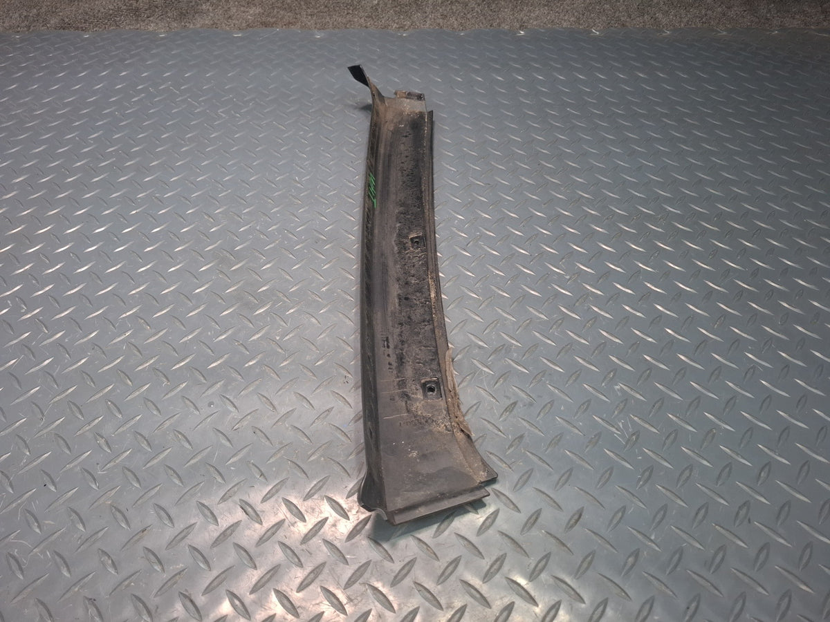 2003-2009 Hummer H2 Front Windshield Exterior A Pillar Trim Cover Panel Set of 2