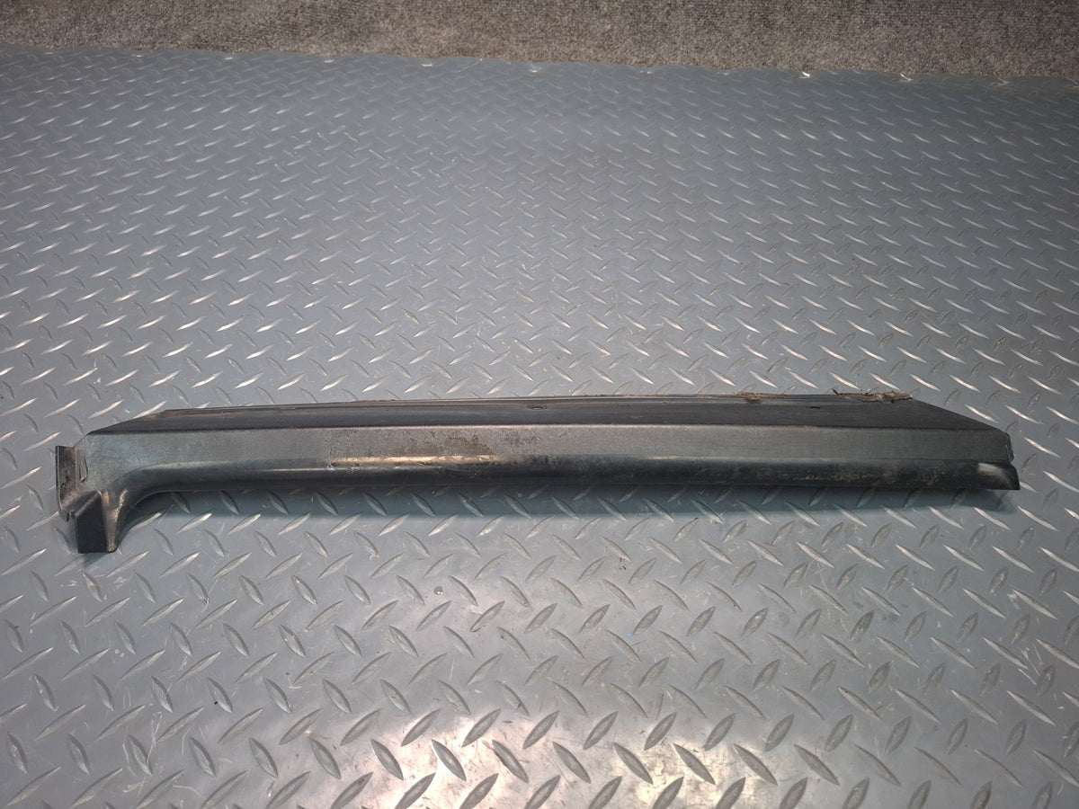 2003-2009 Hummer H2 Front Windshield Exterior A Pillar Trim Cover Panel Set of 2