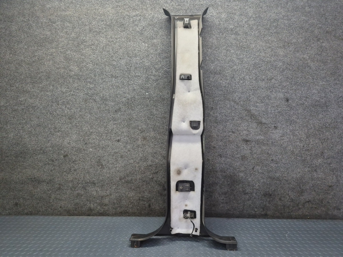 2003-2007 Hummer H2 Left & Right Interior B Pillar Trim Cover Panel Set of 2