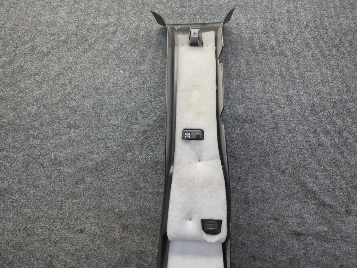 2003-2007 Hummer H2 Left & Right Interior B Pillar Trim Cover Panel Set of 2