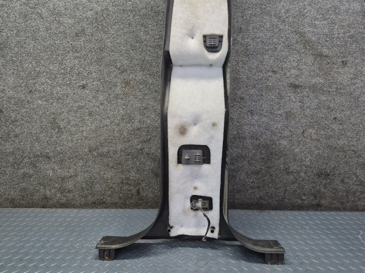 2003-2007 Hummer H2 Left & Right Interior B Pillar Trim Cover Panel Set of 2