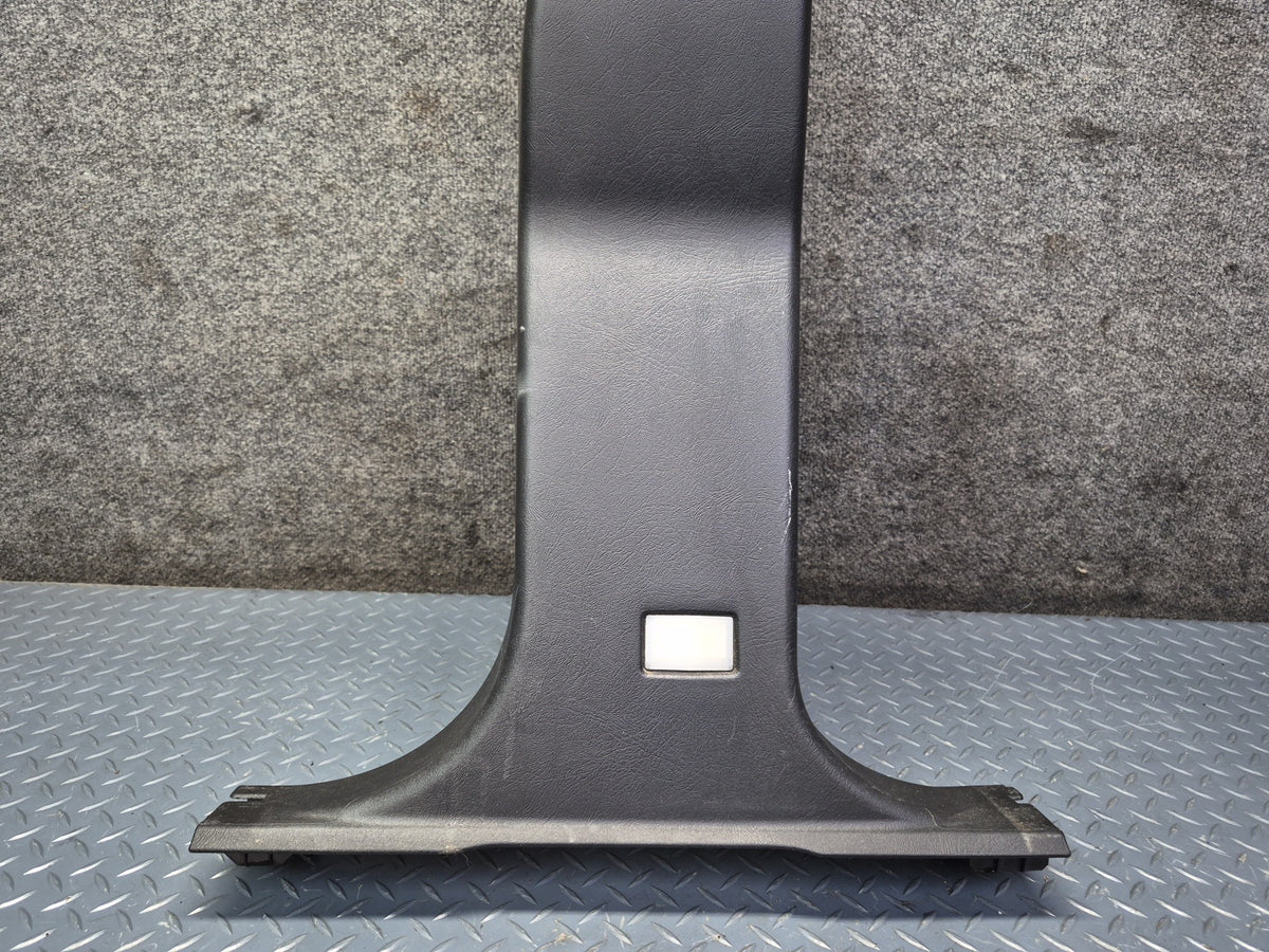 2003-2007 Hummer H2 Left & Right Interior B Pillar Trim Cover Panel Set of 2